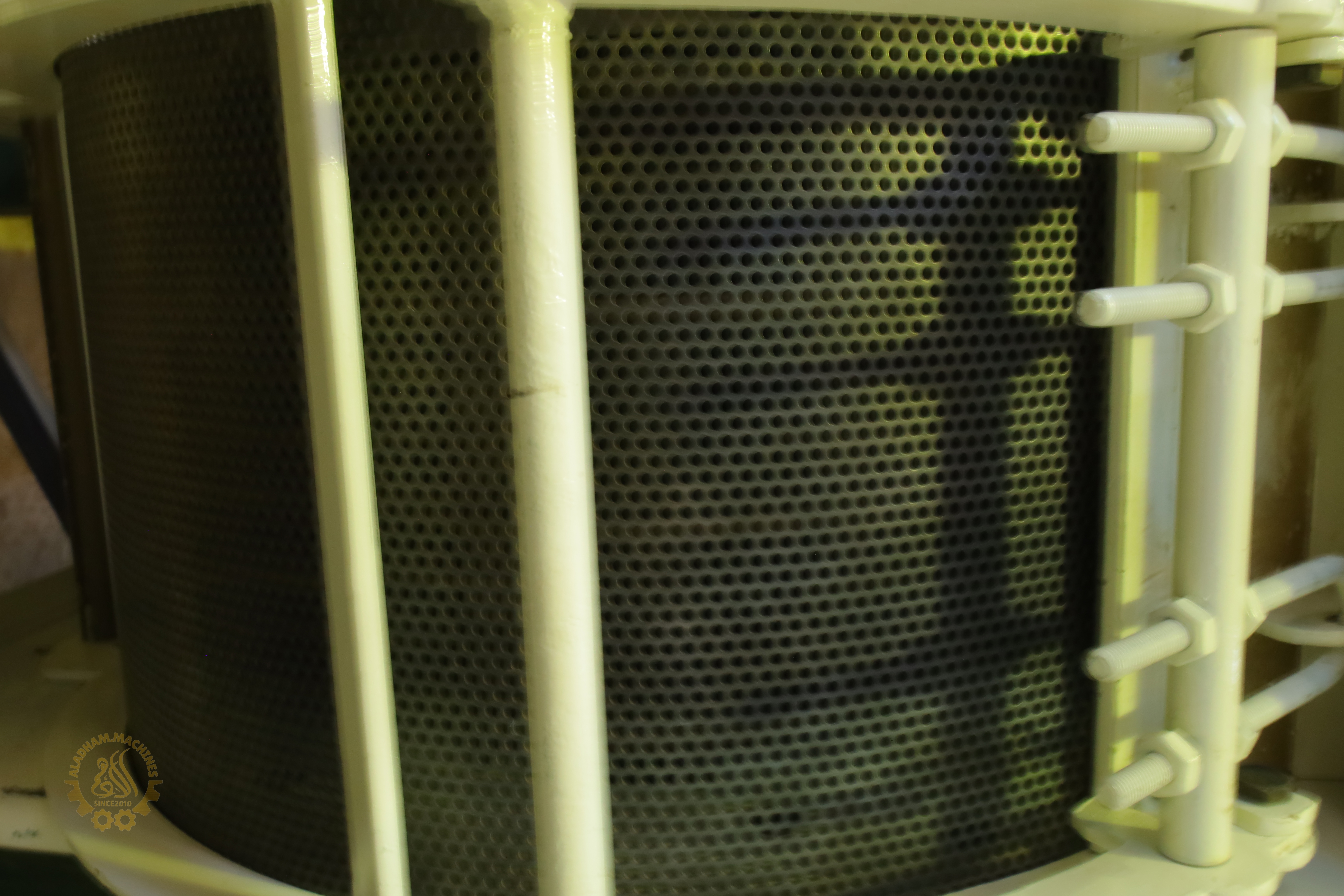 Feed Grinder Screen