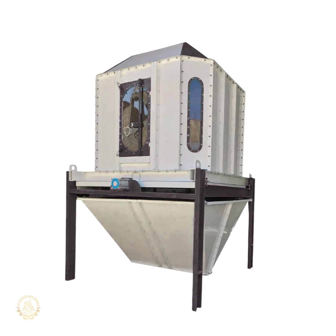 Cooler chamber