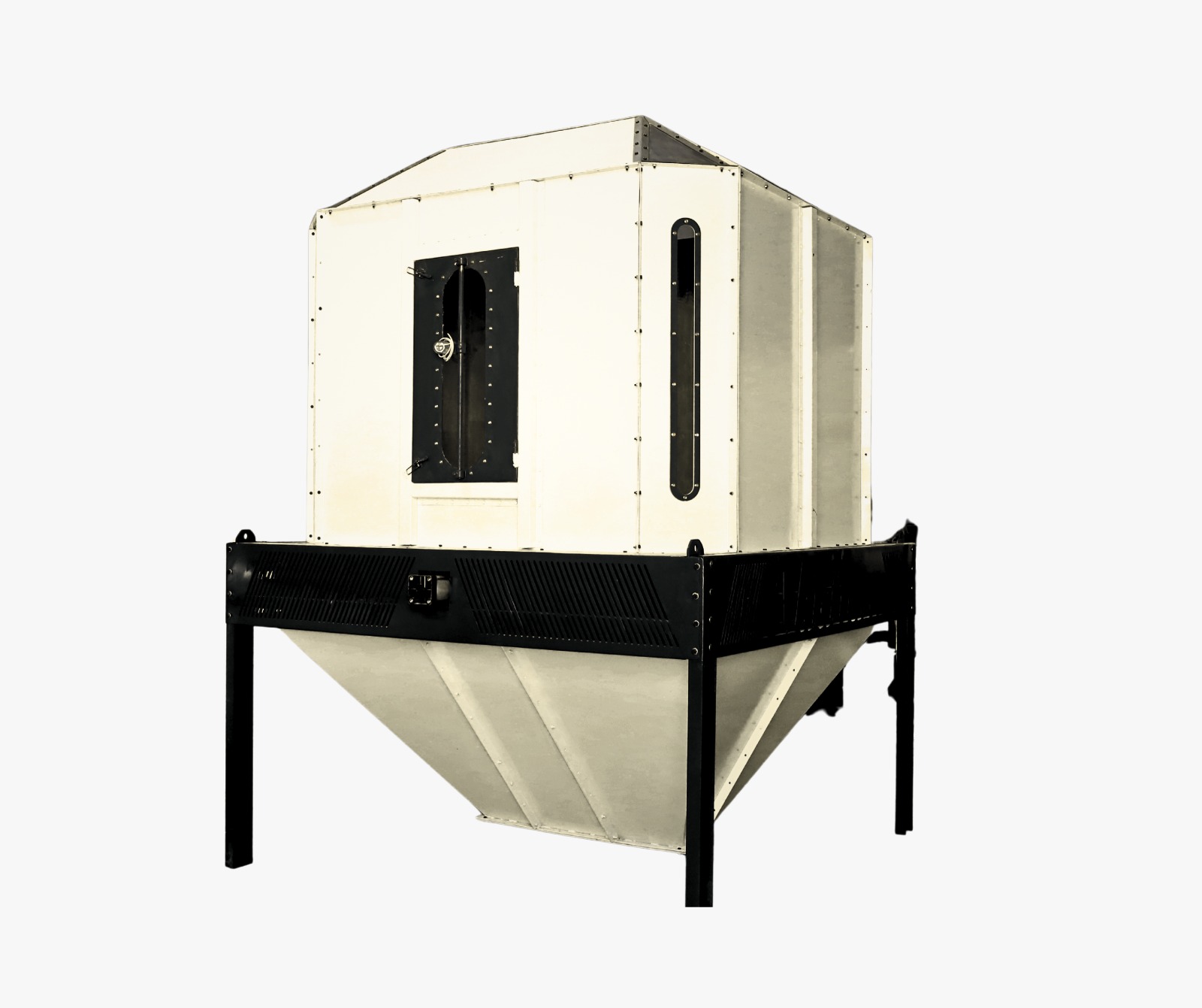 Al Adham feed cooler