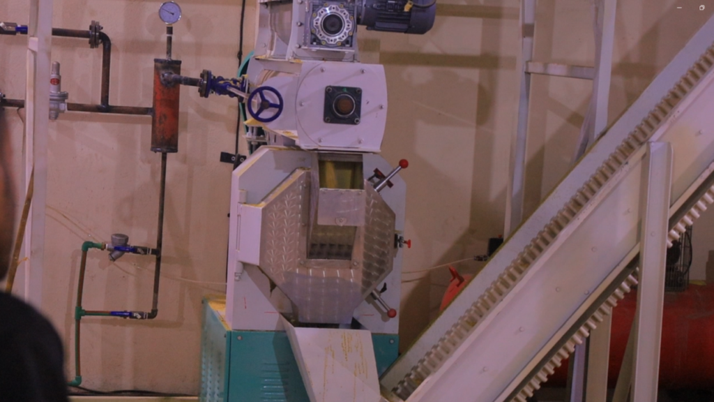 250 pellet mill, die size, rated 1.5 t/h