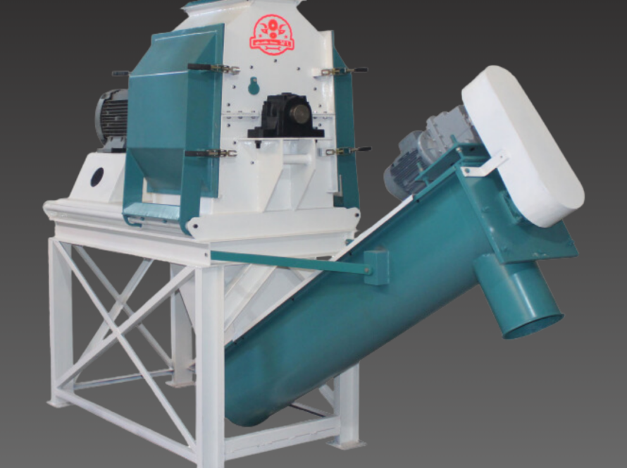 30 hp hammer mill