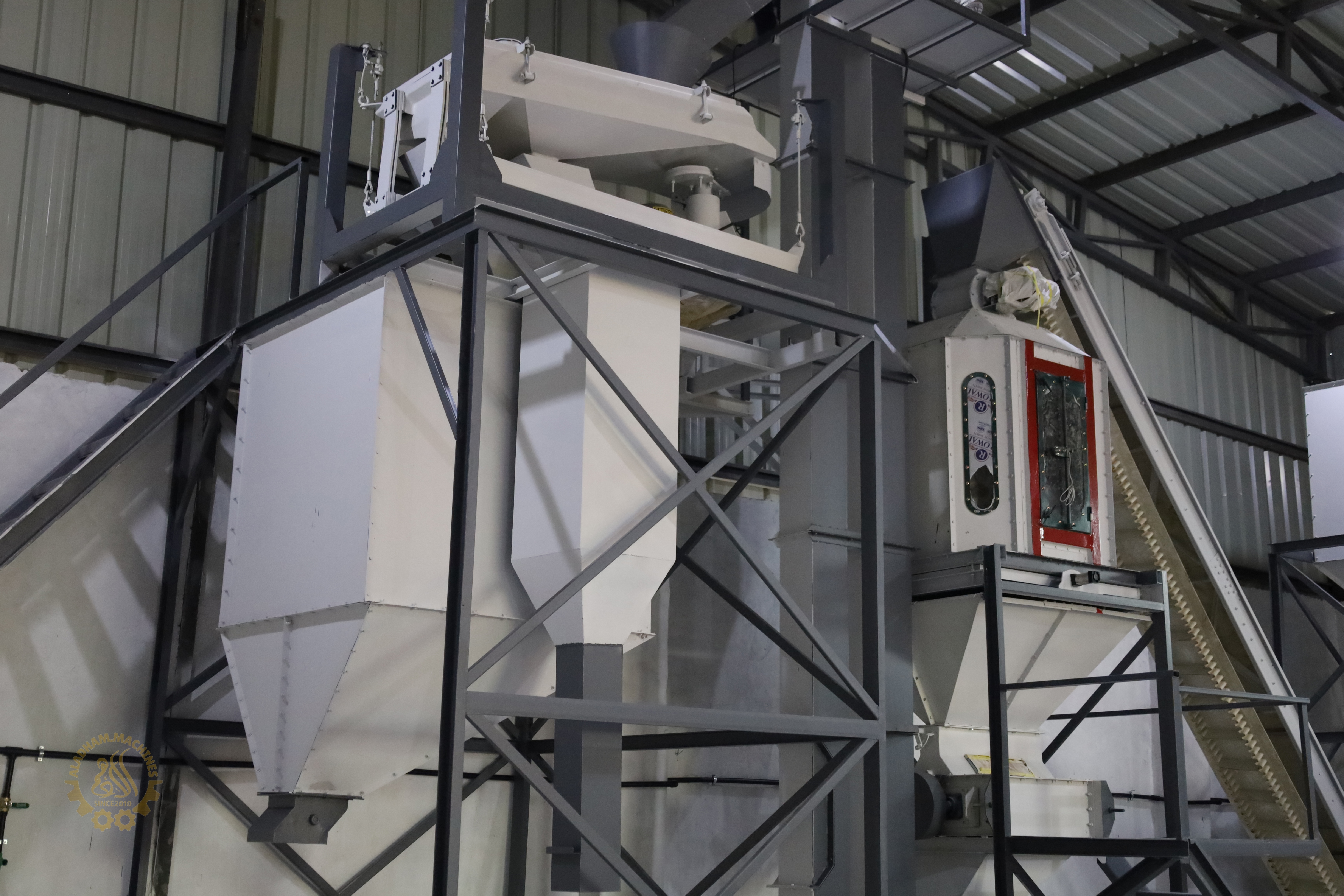 Feed Production Line 3 t/h