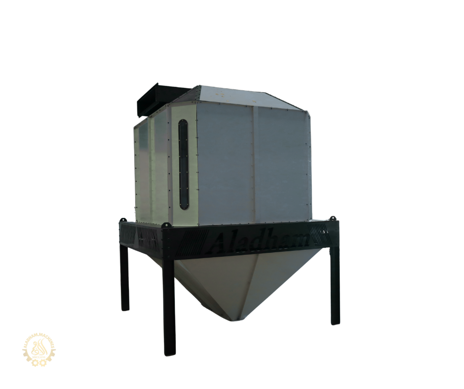 Feed Pellet Cooler 160×160 cm