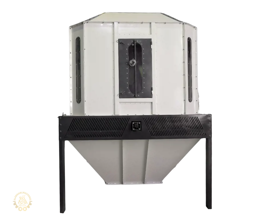 Feed Pellet Cooler 200×200 cm
