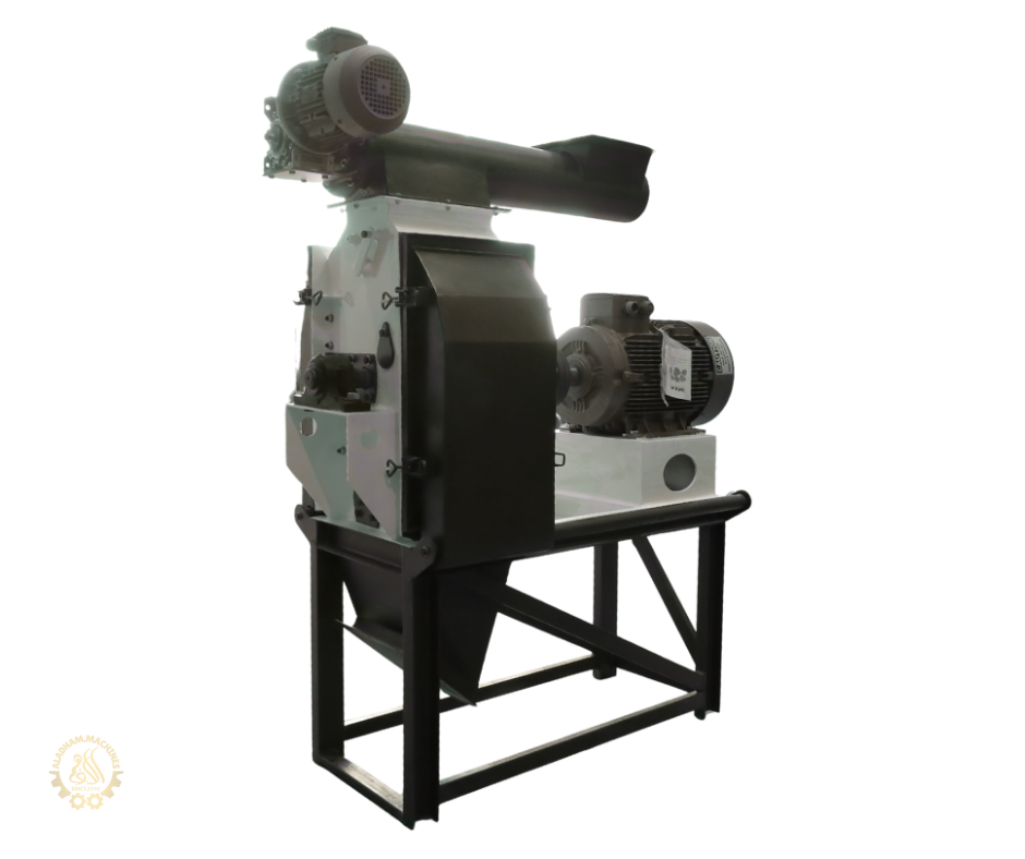 Al-Adham AD-HP30 Hammer Mill (30 hp)