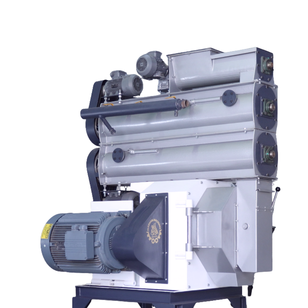 Feed Pellet Mill 3 t/h