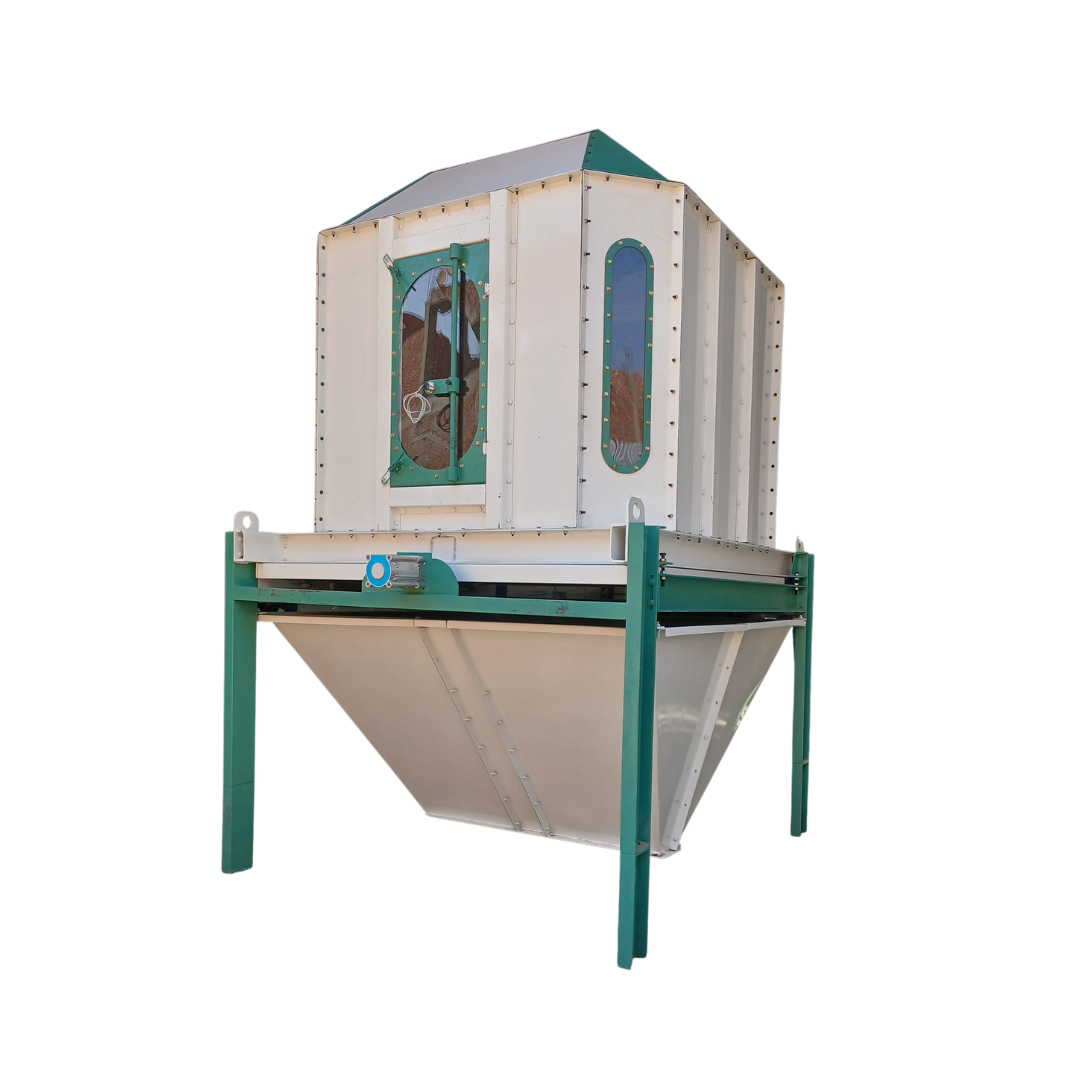 Feed Cooler 200 cm