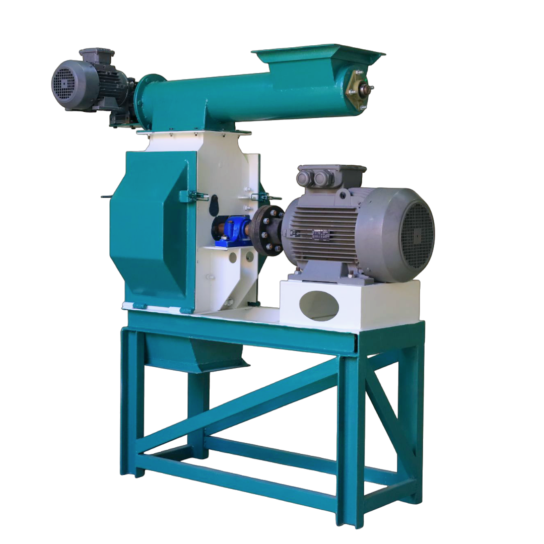 15 hp feed hammer mill — dimensions