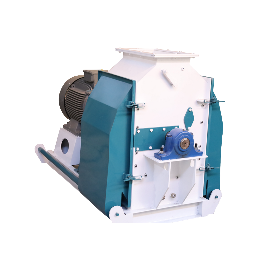 Al-Adham AD-HP60 Hammer Mill (60 hp)
