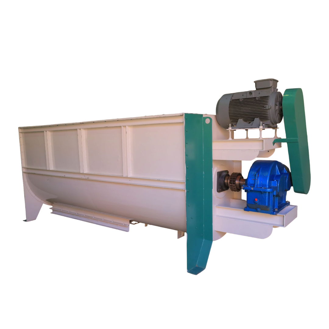 Feed Mixer 120×300 cm