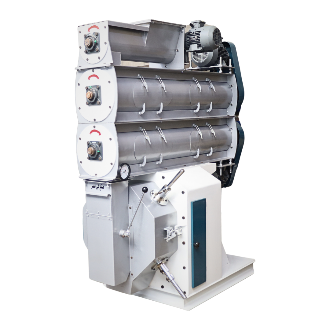 3-Ton Pellet Mill
