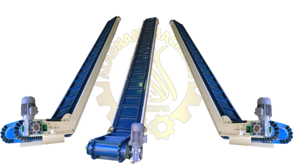 Feed Belt Conveyor