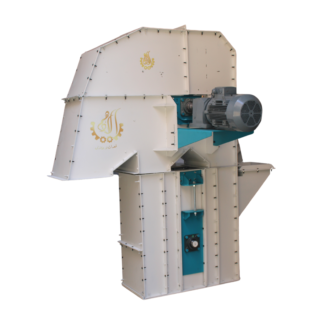 Bucket Elevators for Feed Mills