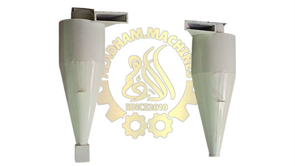 Cyclones for Feed Mills