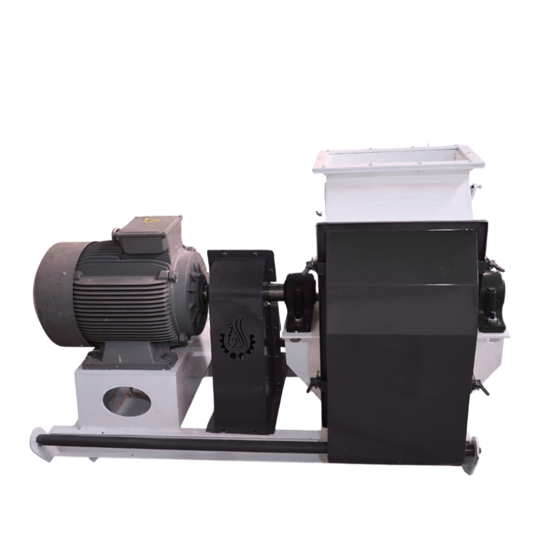 Al-Adham AD-HP60 Hammer Mill (60 hp)