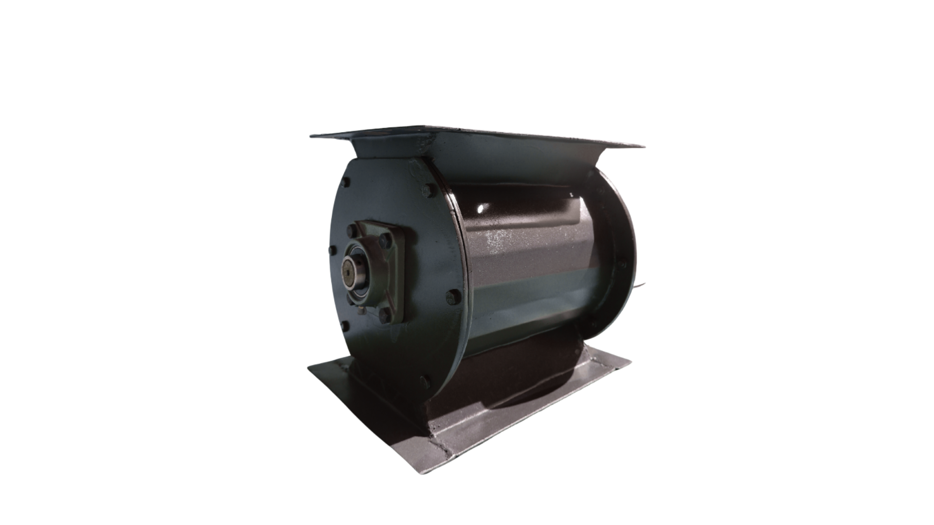Airlocks for Feed Mills