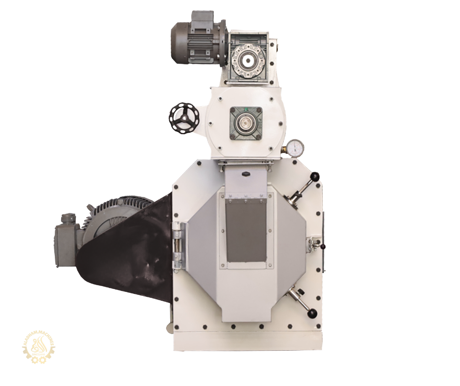 Al-Adham 250D-1500K Pellet Mill (1.5 t/h)