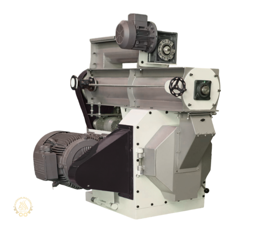 Al-Adham 250D-1500K Pellet Mill (1.5 t/h)