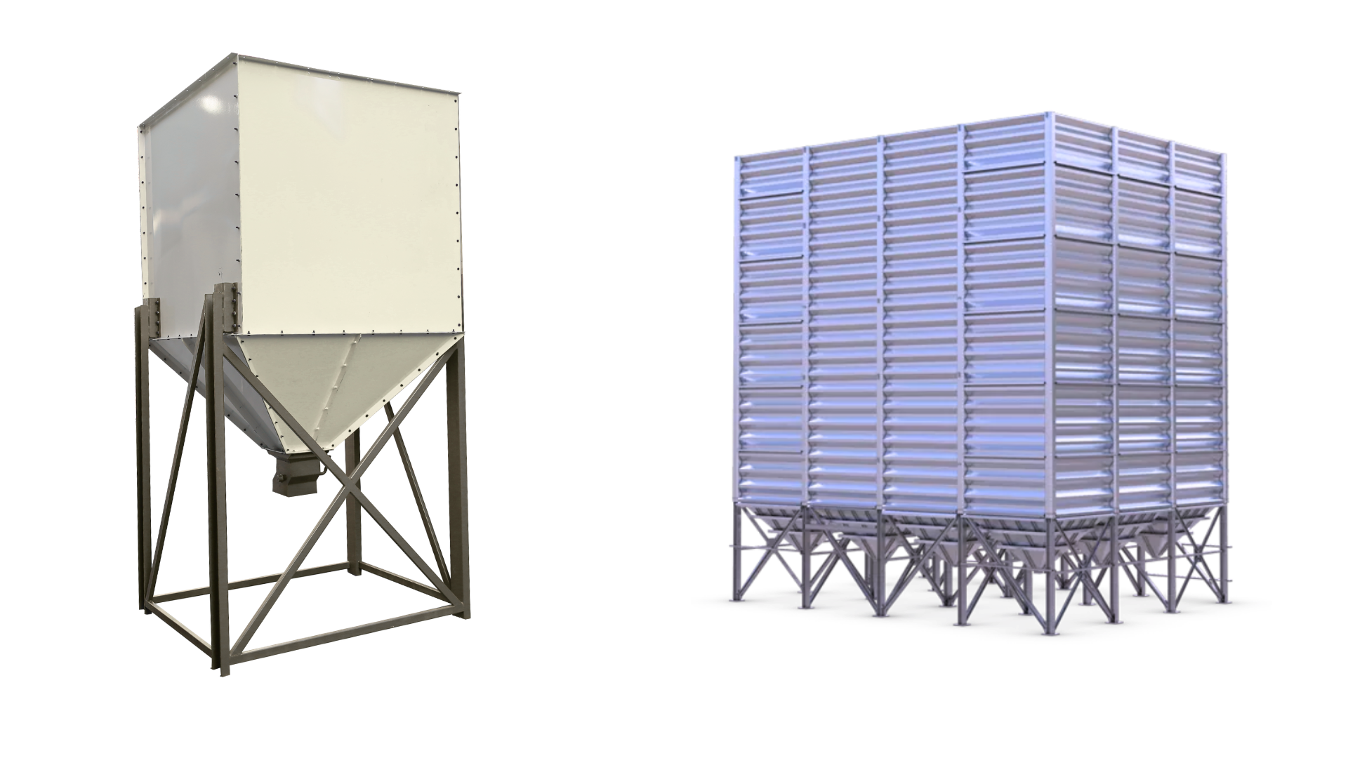 Feed Silos