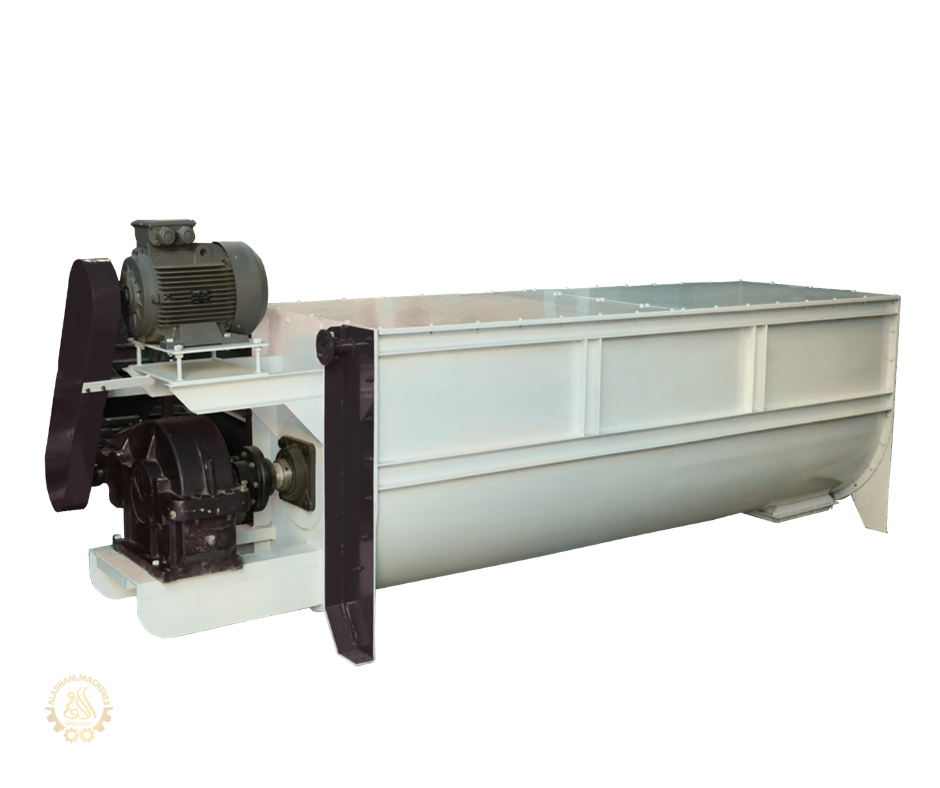Feed Mixer 90×300 cm