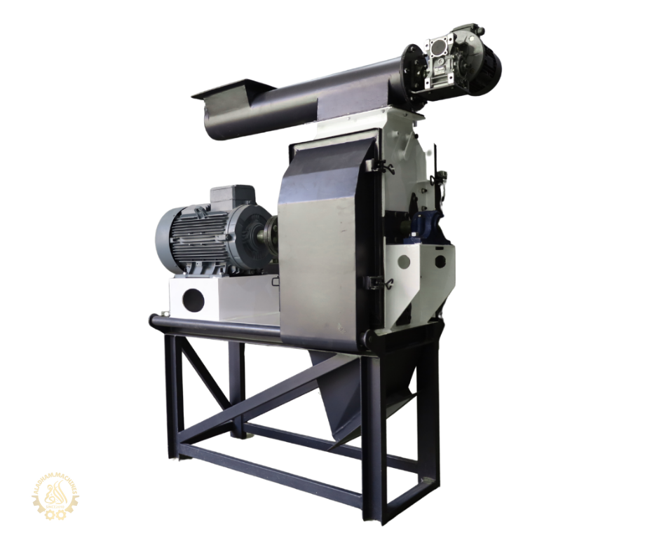 Al-Adham AD-HP30 Hammer Mill (30 hp)