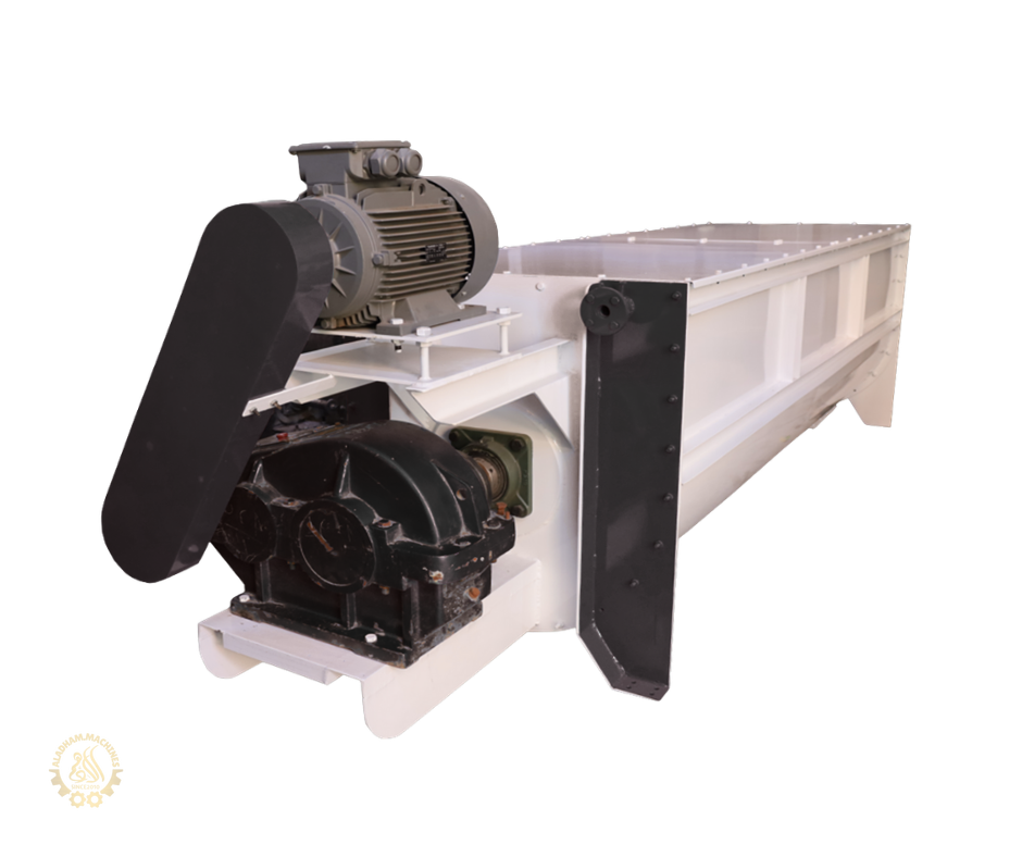 Feed Mixer 90×300 cm