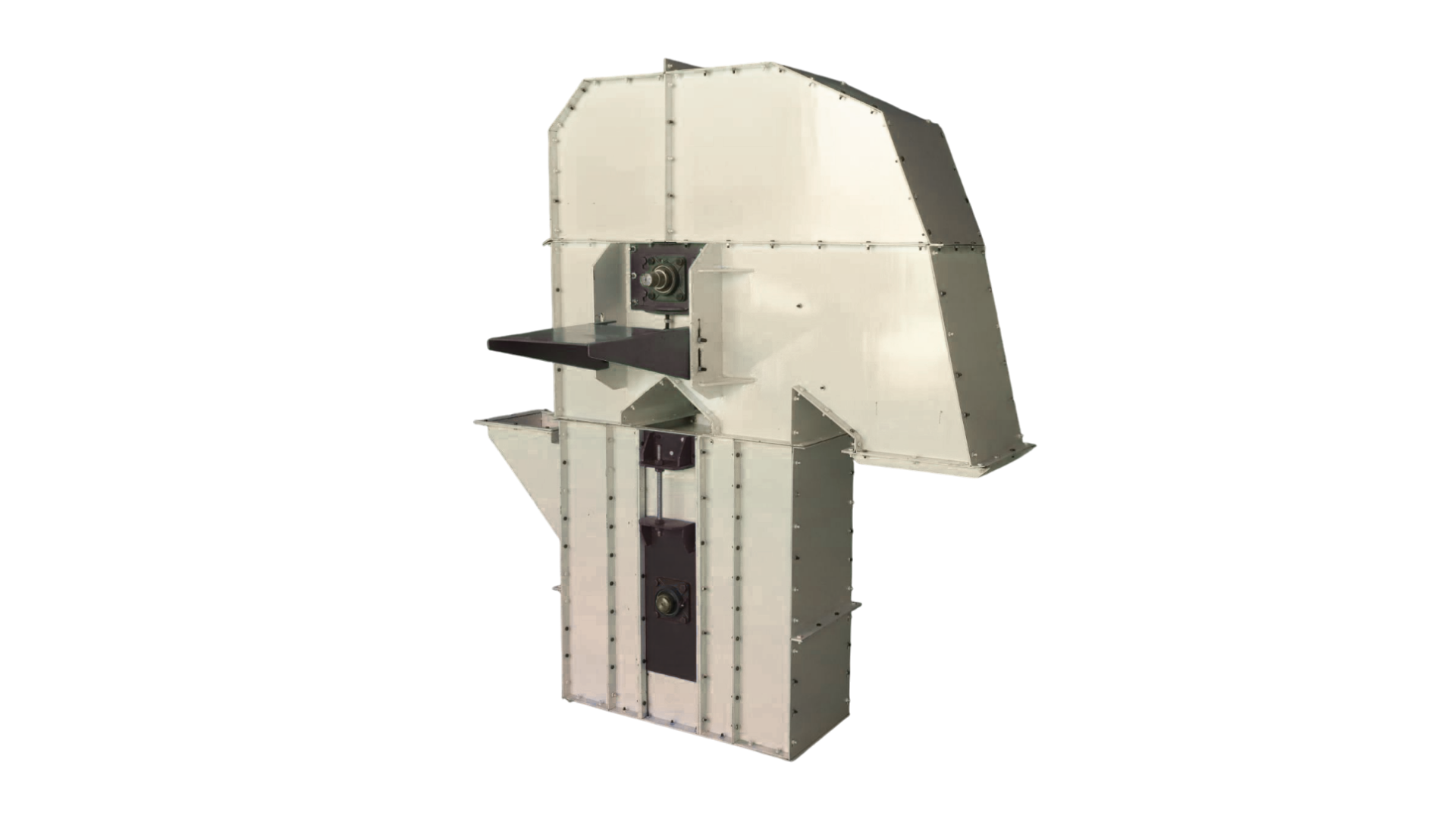 Bucket Elevators for Feed Mills