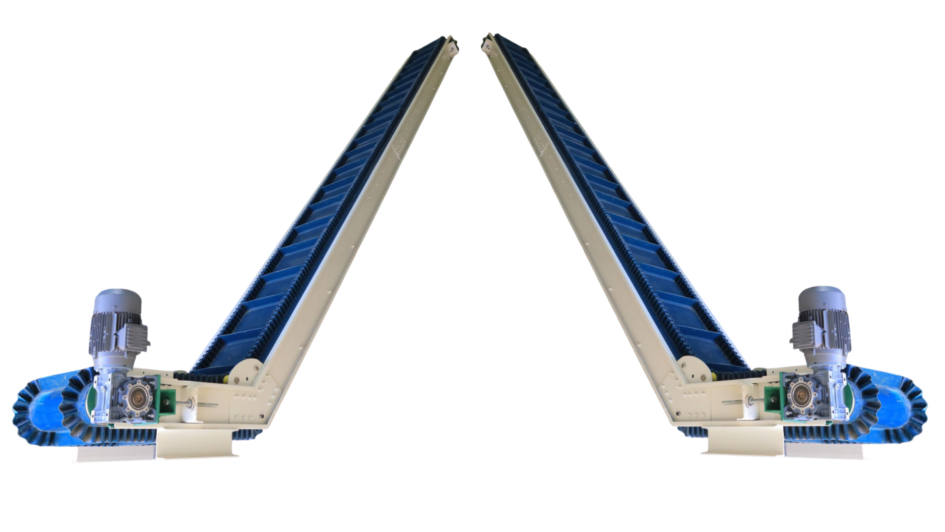 Feed Belt Conveyor
