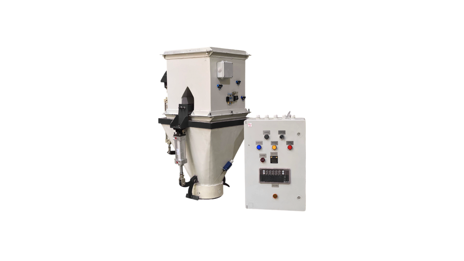 Packing Machines for Feed Mills