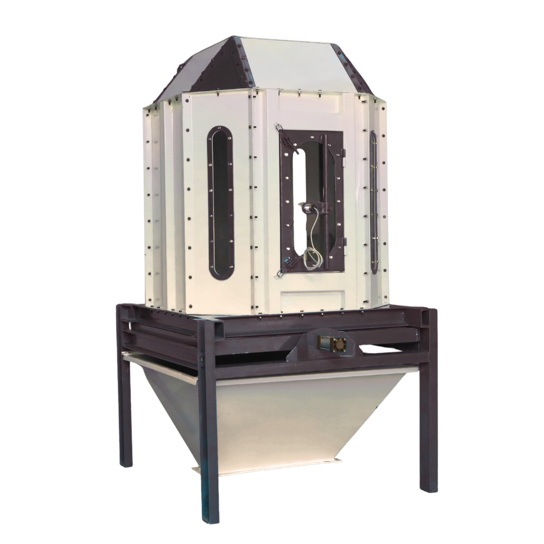 Feed Pellet Cooler 100×100 cm