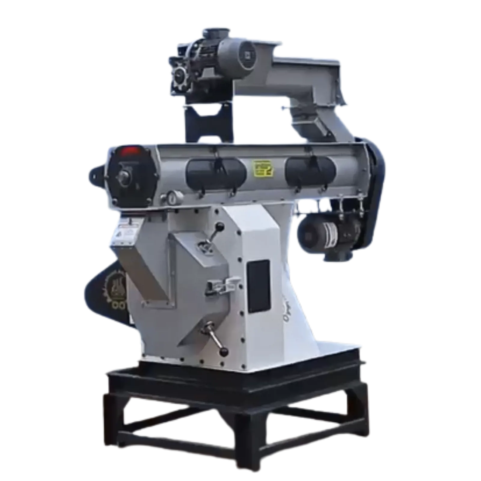 Al-Adham 250D-1500K Pellet Mill (1.5 t/h)